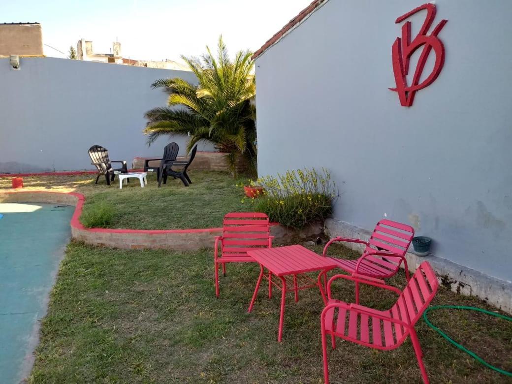Hotel Buenavista - Bv Hoteles La Falda Dış mekan fotoğraf
