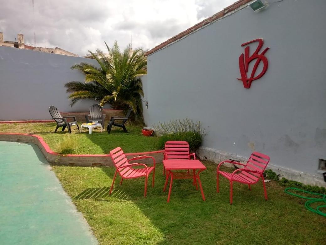 Hotel Buenavista - Bv Hoteles La Falda Dış mekan fotoğraf